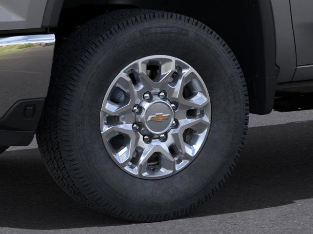 2025 Chevrolet Silverado 3500 HD Vehicle Photo in EVERETT, WA 98203-5662