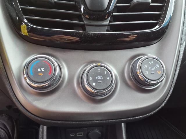 2021 Chevrolet Spark Vehicle Photo in ROXBORO, NC 27573-6143