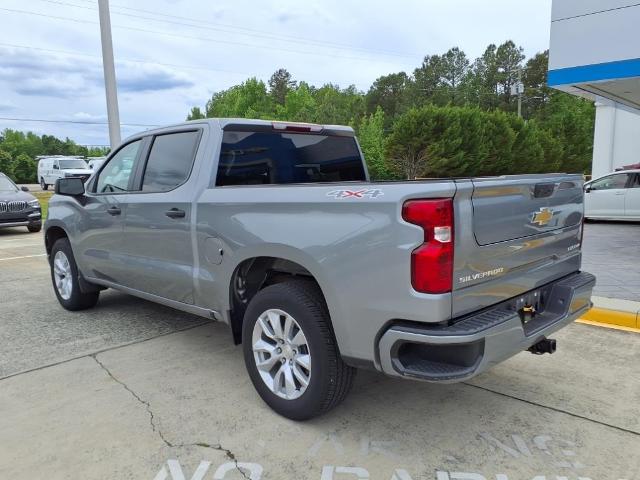 2023 Chevrolet Silverado 1500 Vehicle Photo in ROXBORO, NC 27573-6143