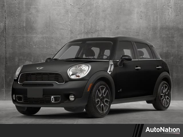 2013 MINI Cooper S Countryman Vehicle Photo in Margate, FL 33063