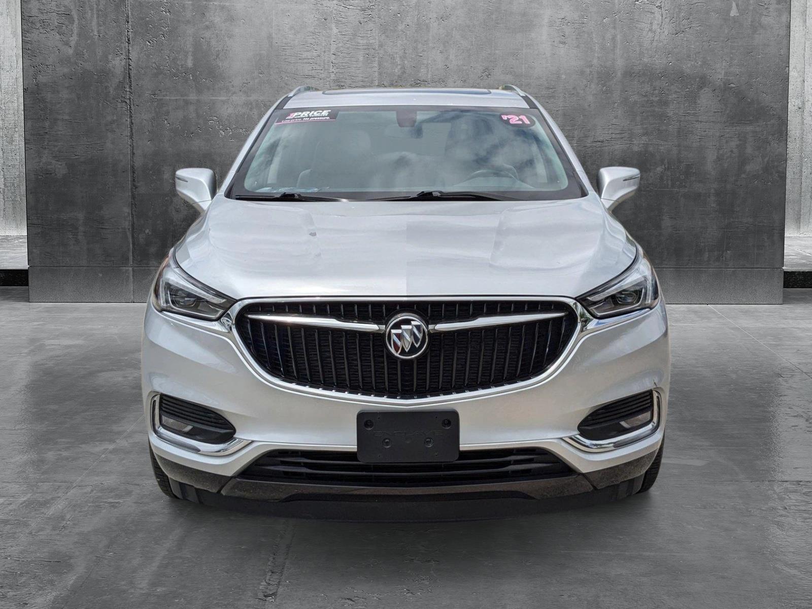 2021 Buick Enclave Vehicle Photo in Tampa, FL 33614