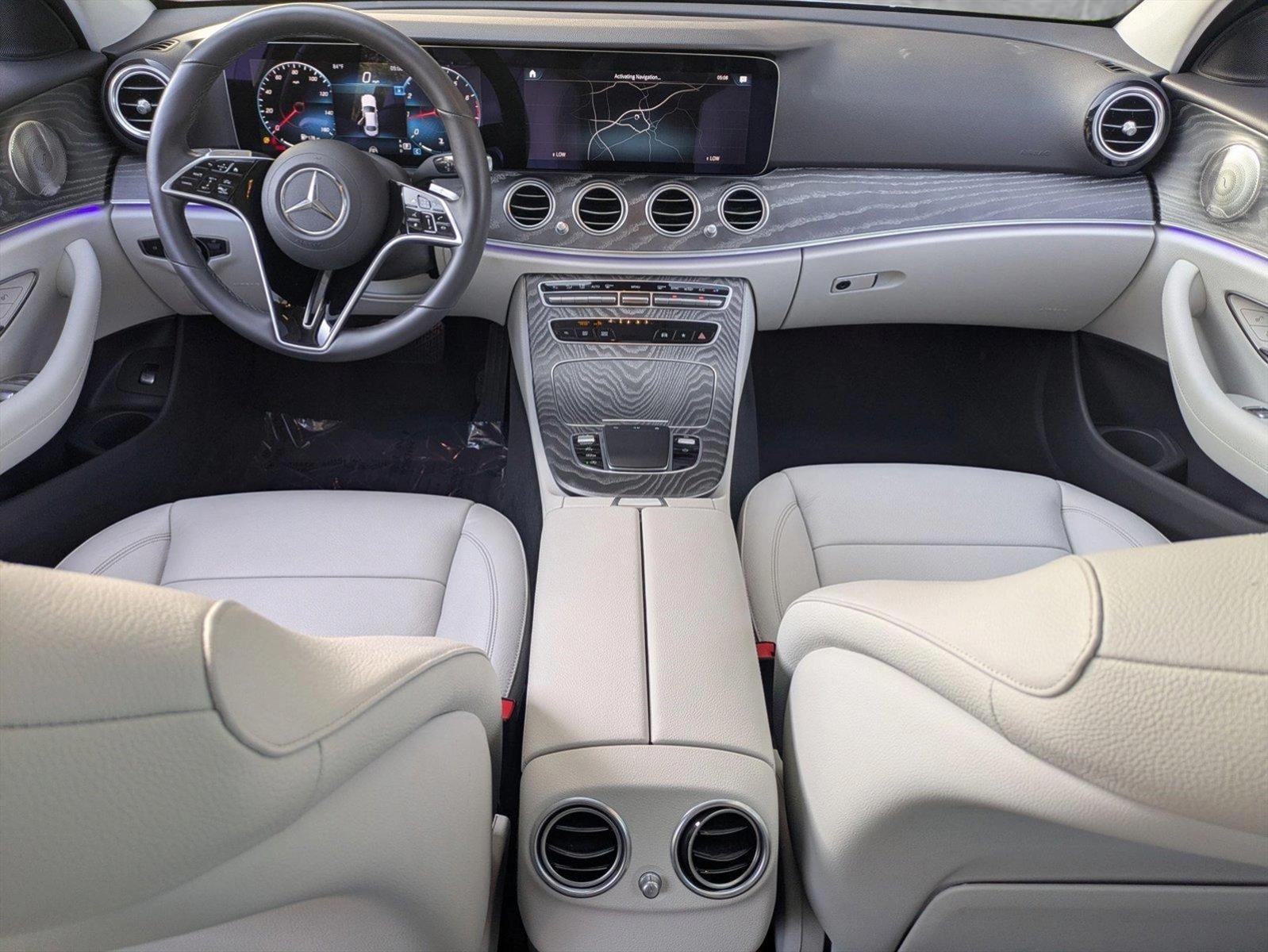 2021 Mercedes-Benz E-Class Vehicle Photo in Coconut Creek, FL 33073