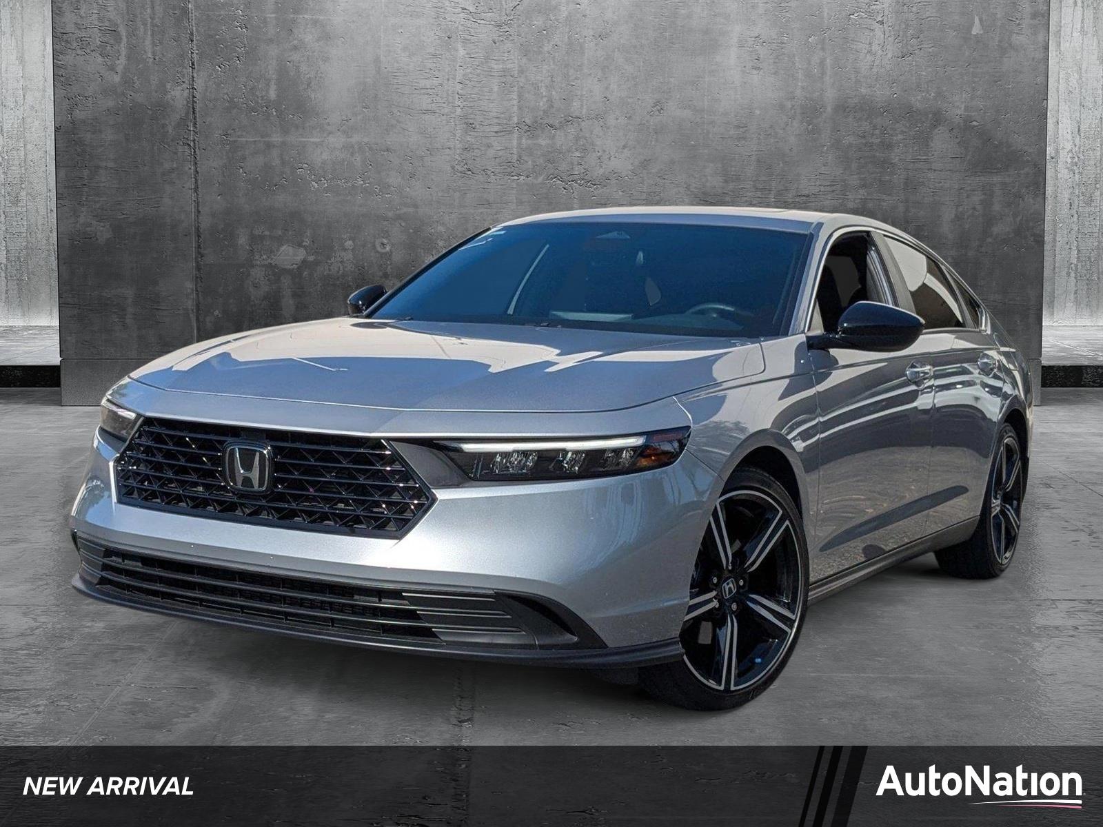 2023 Honda Accord Hybrid Vehicle Photo in Miami, FL 33015