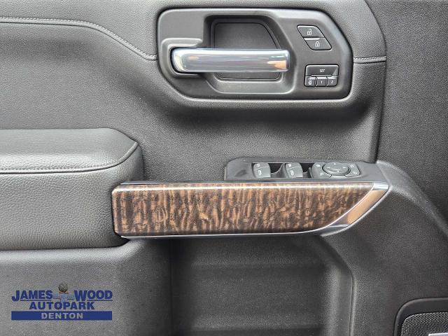 2019 GMC Sierra 1500 Vehicle Photo in DENTON, TX 76210-9321