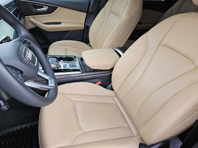2021 Audi Q7 Vehicle Photo in AUSTIN, TX 78717