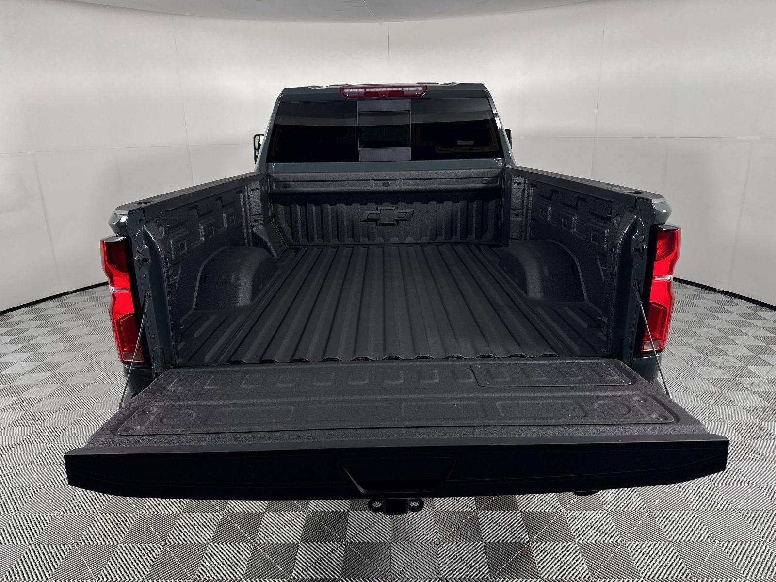 2025 Chevrolet Silverado 2500 HD Vehicle Photo in GEORGETOWN, TX 78626-7508