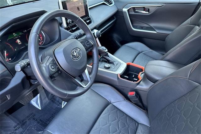 2023 Toyota RAV4 Vehicle Photo in ELK GROVE, CA 95757-8703