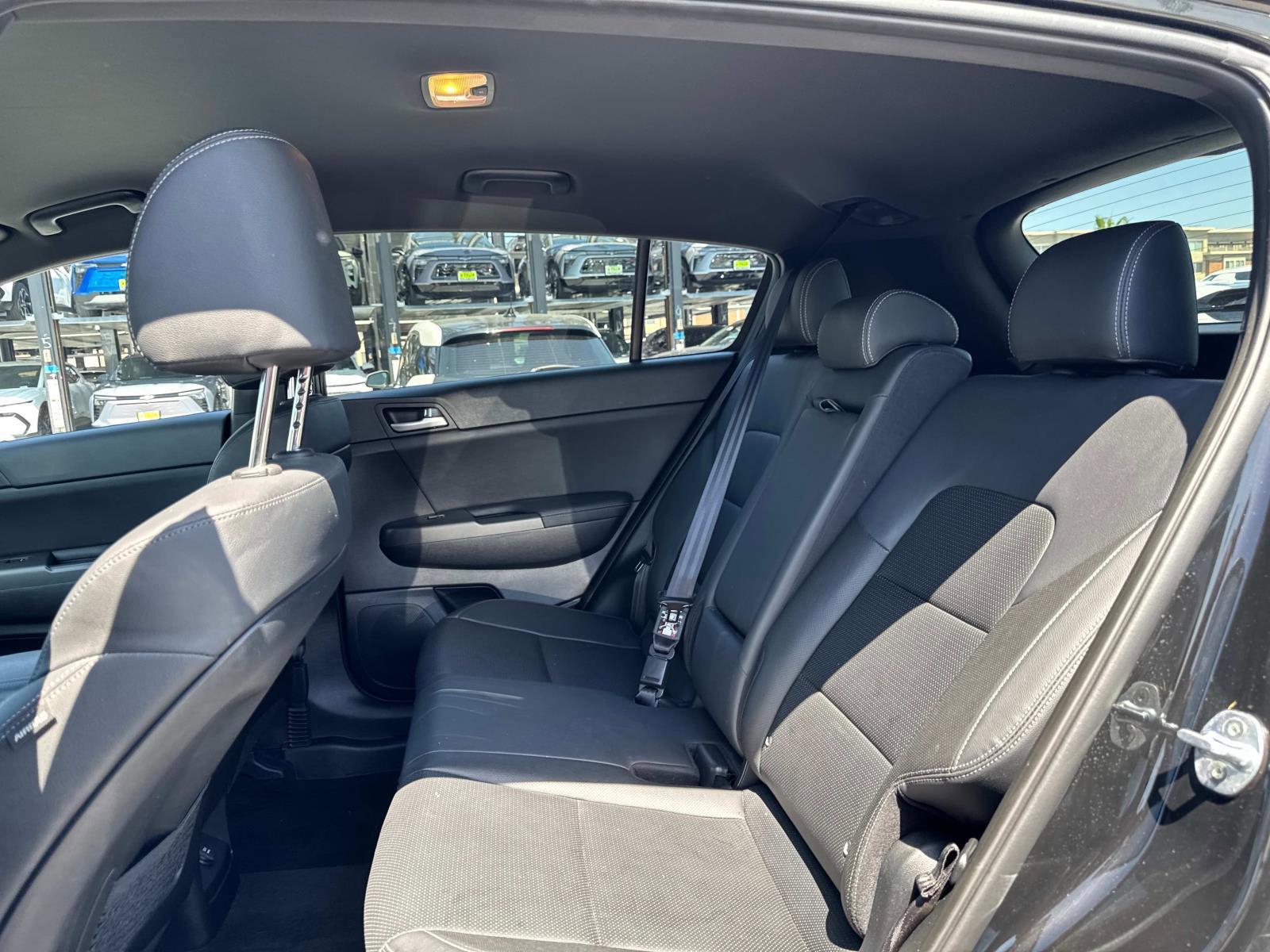 2020 Kia Sportage Vehicle Photo in LOS ANGELES, CA 90007-3794