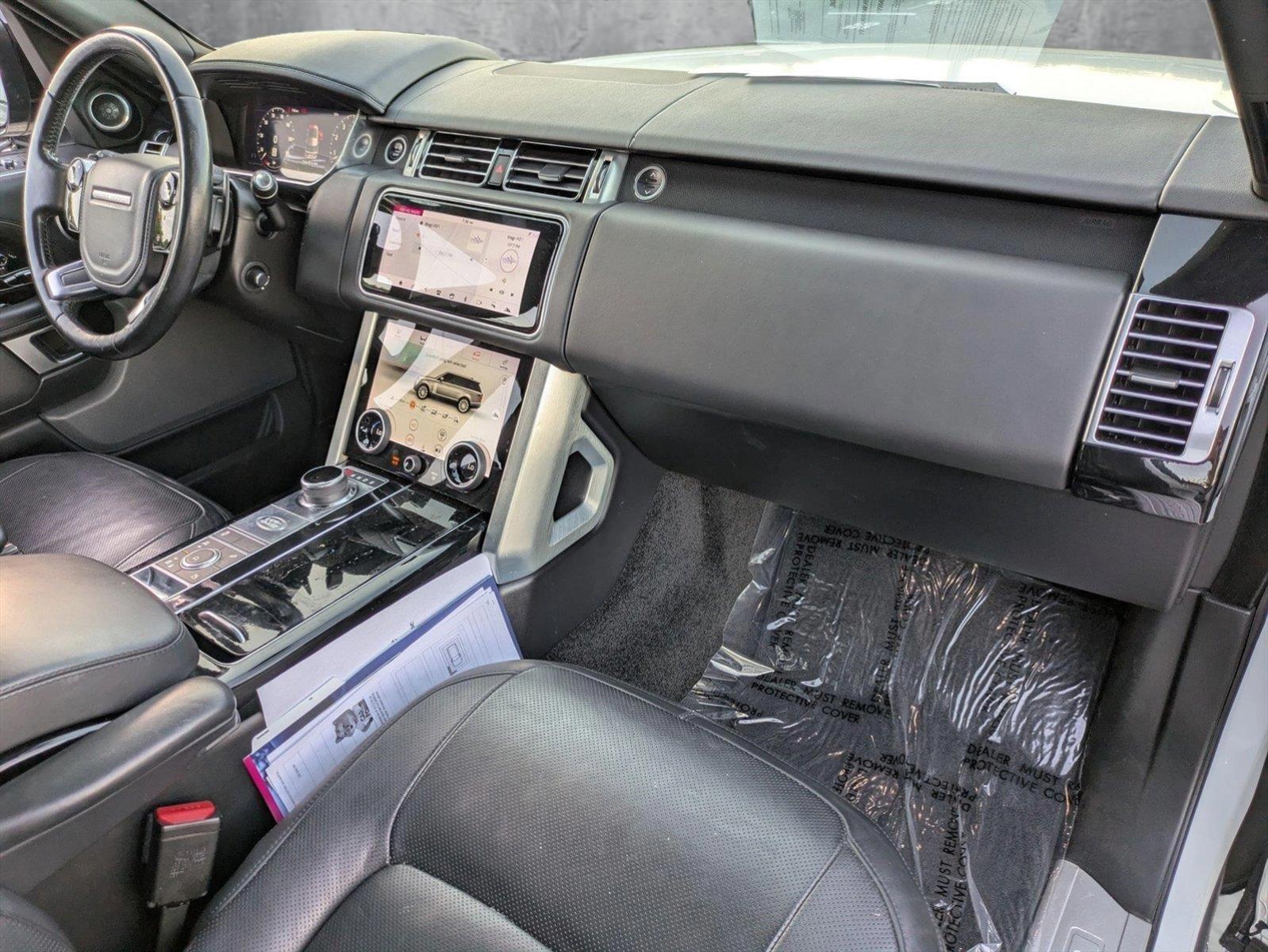 2021 Land Rover Range Rover Vehicle Photo in ORLANDO, FL 32812-3021