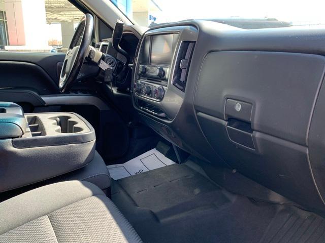 2018 Chevrolet Silverado 1500 Vehicle Photo in POST FALLS, ID 83854-5365