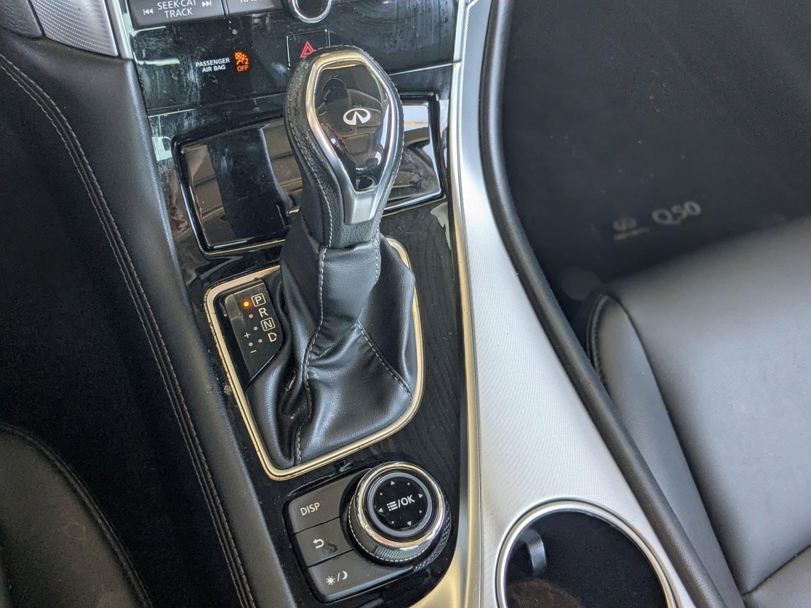 2019 INFINITI Q50 Vehicle Photo in Valencia, CA 91355
