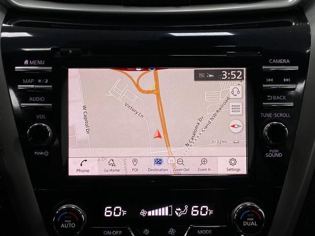 2020 Nissan Murano Vehicle Photo in Appleton, WI 54913