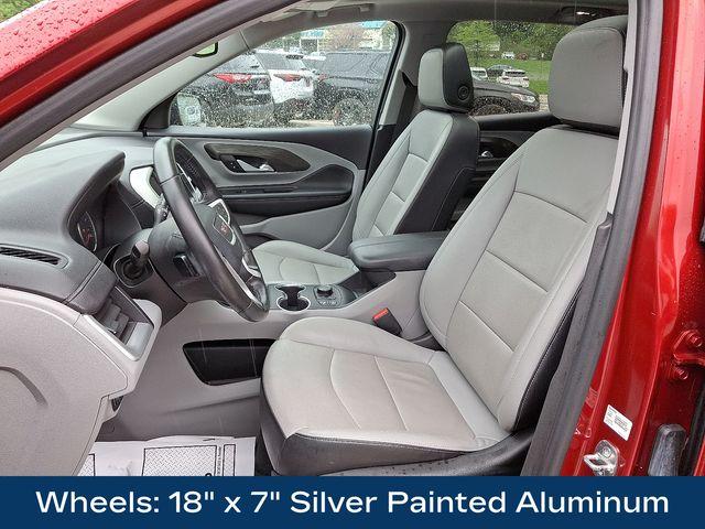 2022 GMC Terrain Vehicle Photo in PAWLING, NY 12564-3219