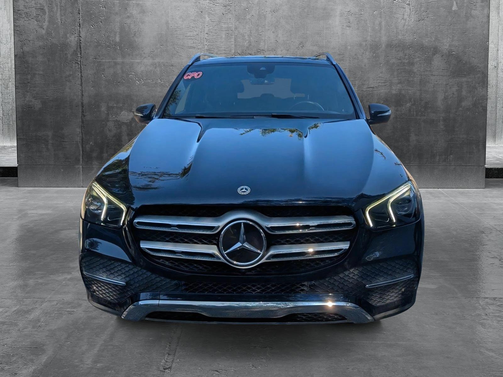 2021 Mercedes-Benz GLE Vehicle Photo in Delray Beach, FL 33444