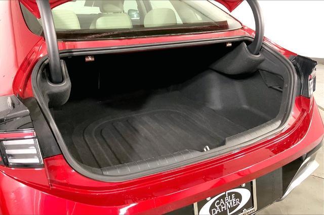 2024 Hyundai SONATA Vehicle Photo in Lees Summit, MO 64086