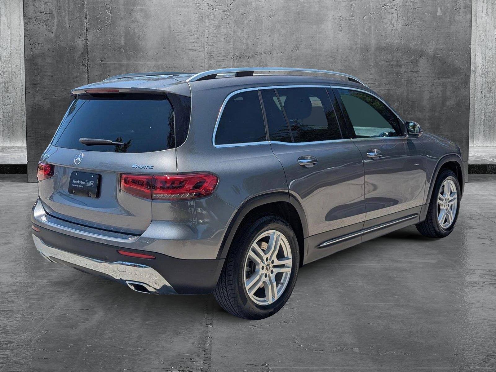 2021 Mercedes-Benz GLB Vehicle Photo in Delray Beach, FL 33444