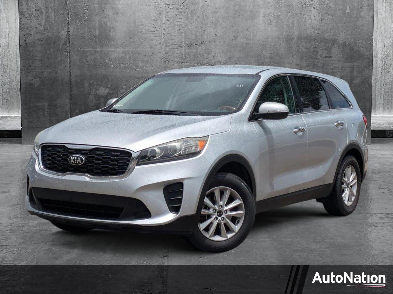 2019 Kia Sorento Vehicle Photo in GREENACRES, FL 33463-3207
