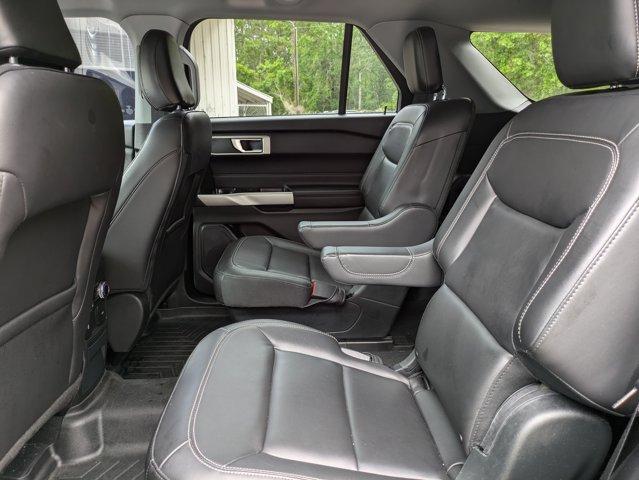 2023 Ford Explorer Vehicle Photo in BRUNSWICK, GA 31525-1881