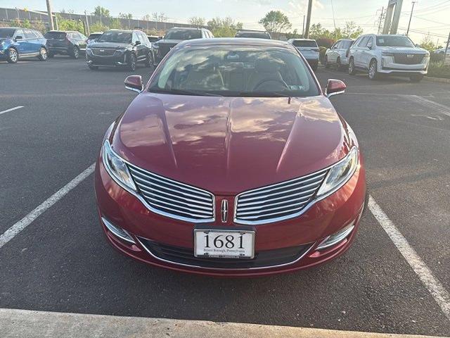 2015 Lincoln MKZ Vehicle Photo in TREVOSE, PA 19053-4984