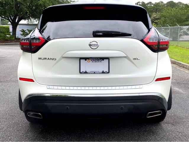 2022 Nissan Murano Vehicle Photo in Hinesville, GA 31313