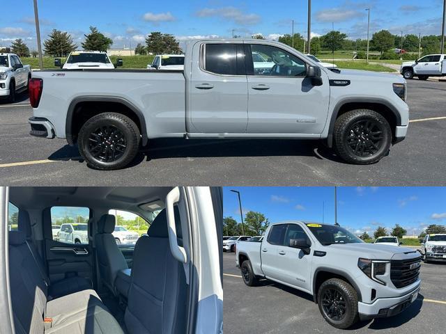 2024 GMC Sierra 1500 Vehicle Photo in COLUMBIA, MO 65203-3903