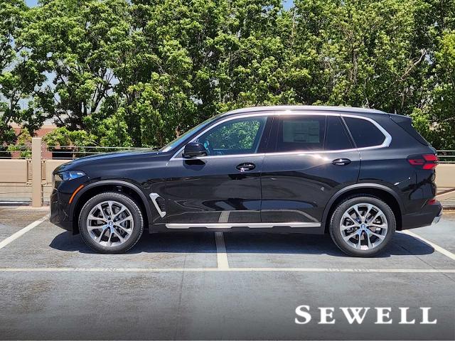 2026 BMW X5 sDrive40i Vehicle Photo in PLANO, TX 75024