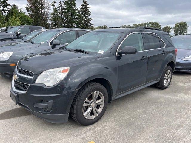 2011 Chevrolet Equinox Vehicle Photo in PUYALLUP, WA 98371-4149