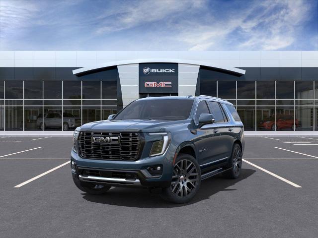 2025 GMC Yukon Vehicle Photo in BEAUFORT, SC 29906-4218