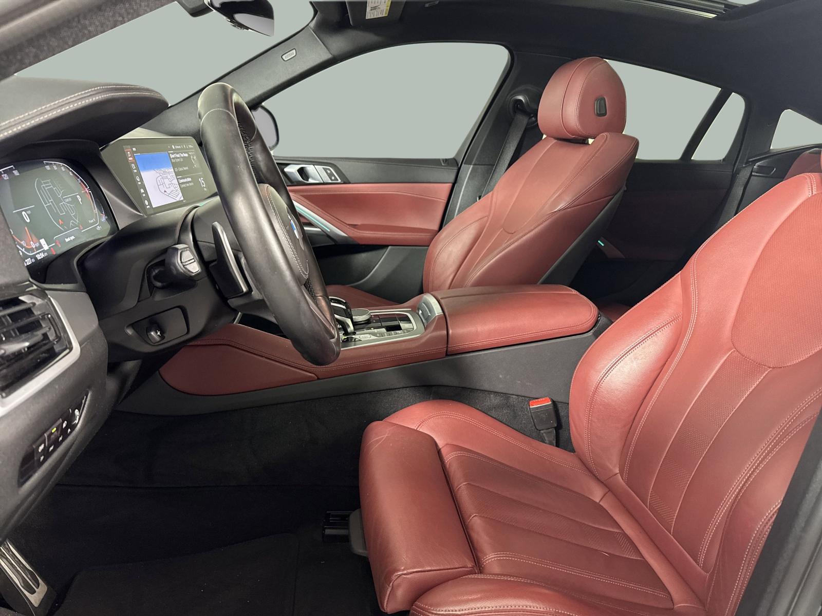 2022 BMW X6 xDrive40i Vehicle Photo in Georgetown, TX 78626