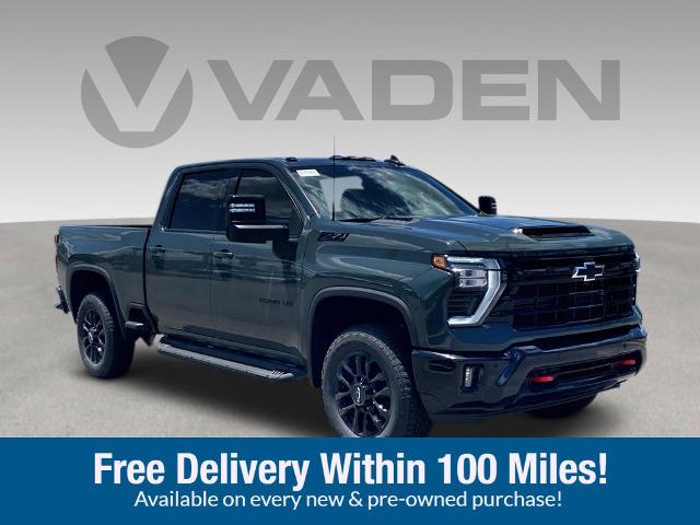 2025 Chevrolet Silverado 2500 HD Vehicle Photo in SAVANNAH, GA 31406-4513