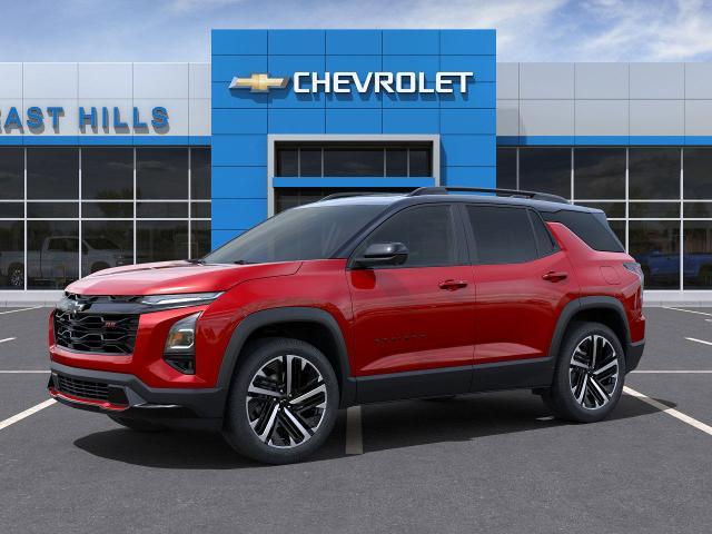 2026 Chevrolet Equinox Vehicle Photo in Roslyn, NY 11576