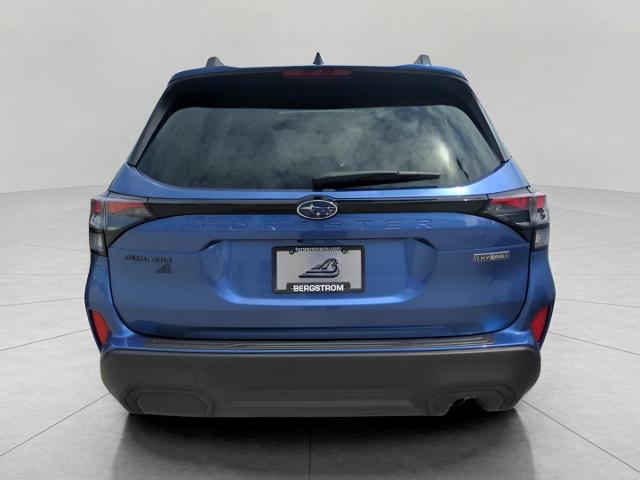 2025 Subaru Forester Vehicle Photo in Green Bay, WI 54304