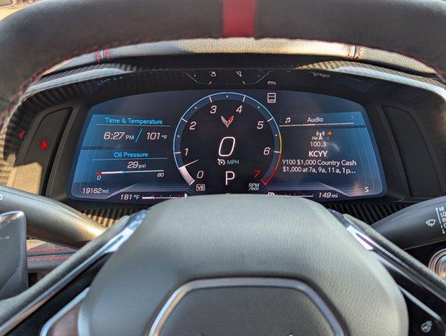 2021 Chevrolet Corvette Vehicle Photo in San Antonio, TX 78230