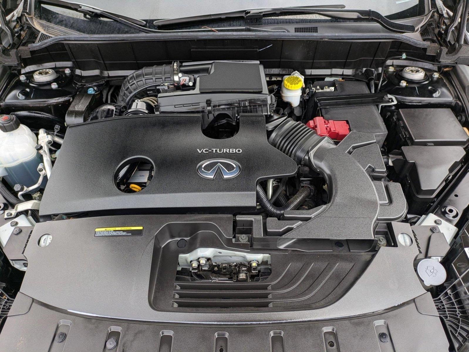 2023 INFINITI QX50 Vehicle Photo in Tustin, CA 92782