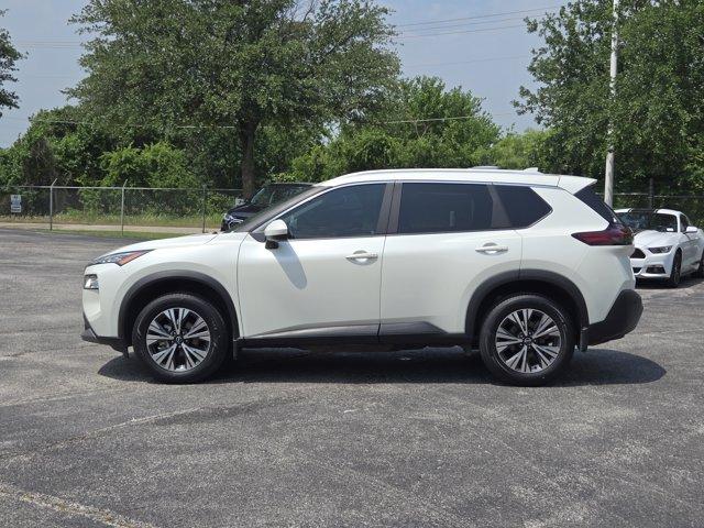 2023 Nissan Rogue Vehicle Photo in Decatur, TX 76234