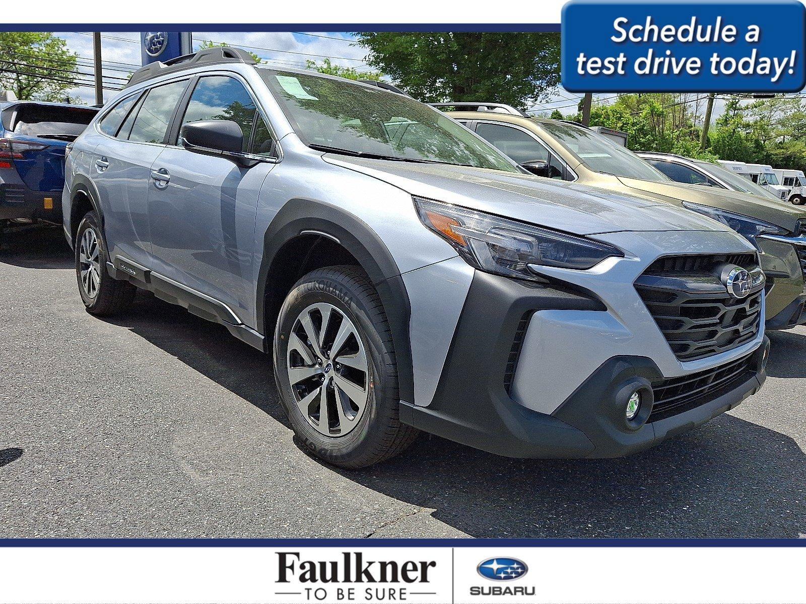 2025 Subaru Outback Vehicle Photo in Easton, PA 18045