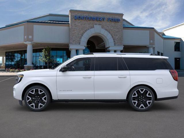 2025 Ford Expedition Max Vehicle Photo in Weatherford, TX 76087