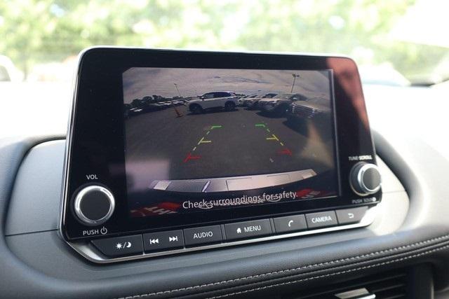 2025 Nissan Rogue Vehicle Photo in Hazelwood, MO 63042
