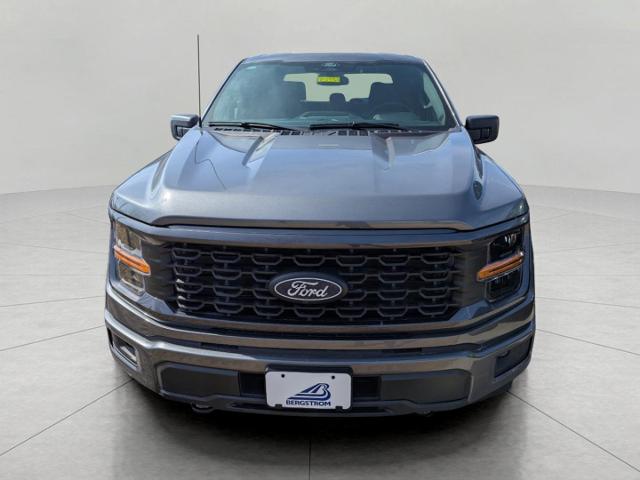 2025 Ford F-150 Vehicle Photo in Oshkosh, WI 54901