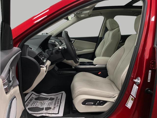 2025 Acura RDX Vehicle Photo in Appleton, WI 54913