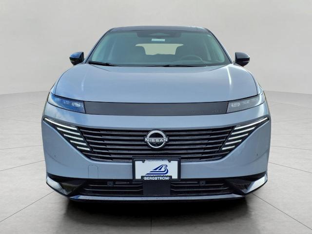2025 Nissan Murano Vehicle Photo in Oshkosh, WI 54904