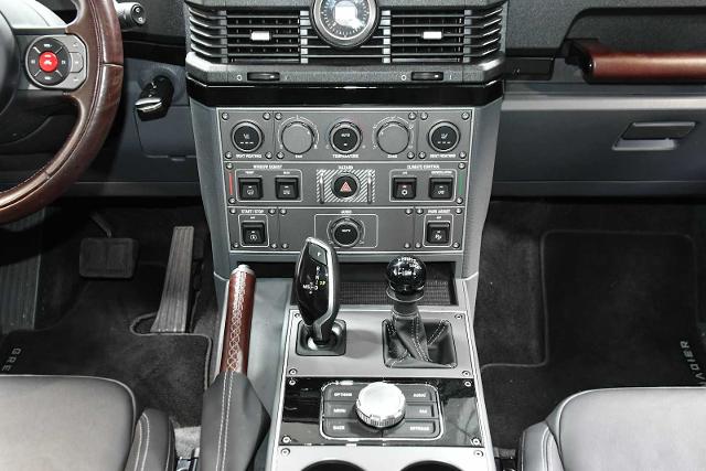 2024 INEOS Grenadier Vehicle Photo in DALLAS, TX 75235