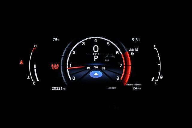 2024 Lexus RX 350 Vehicle Photo in DALLAS, TX 75235