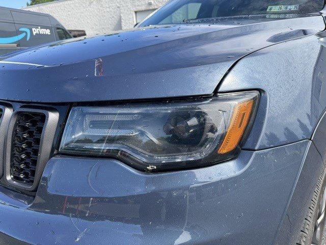 2021 Jeep Grand Cherokee Vehicle Photo in Mechanicsburg, PA 17050-1707