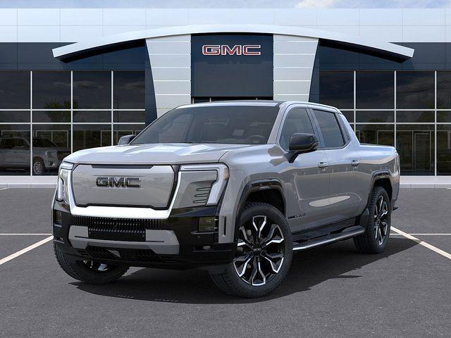 2025 GMC Sierra EV Vehicle Photo in WATERTOWN, CT 06795-3318