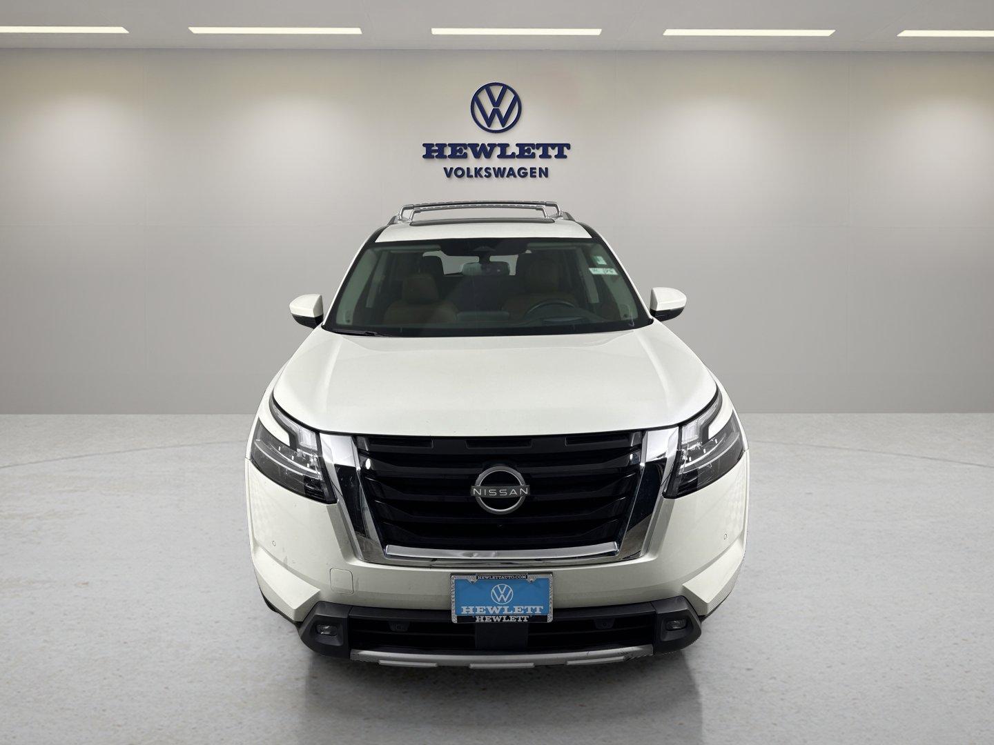 2022 Nissan Pathfinder Vehicle Photo in Georgetown, TX 78626