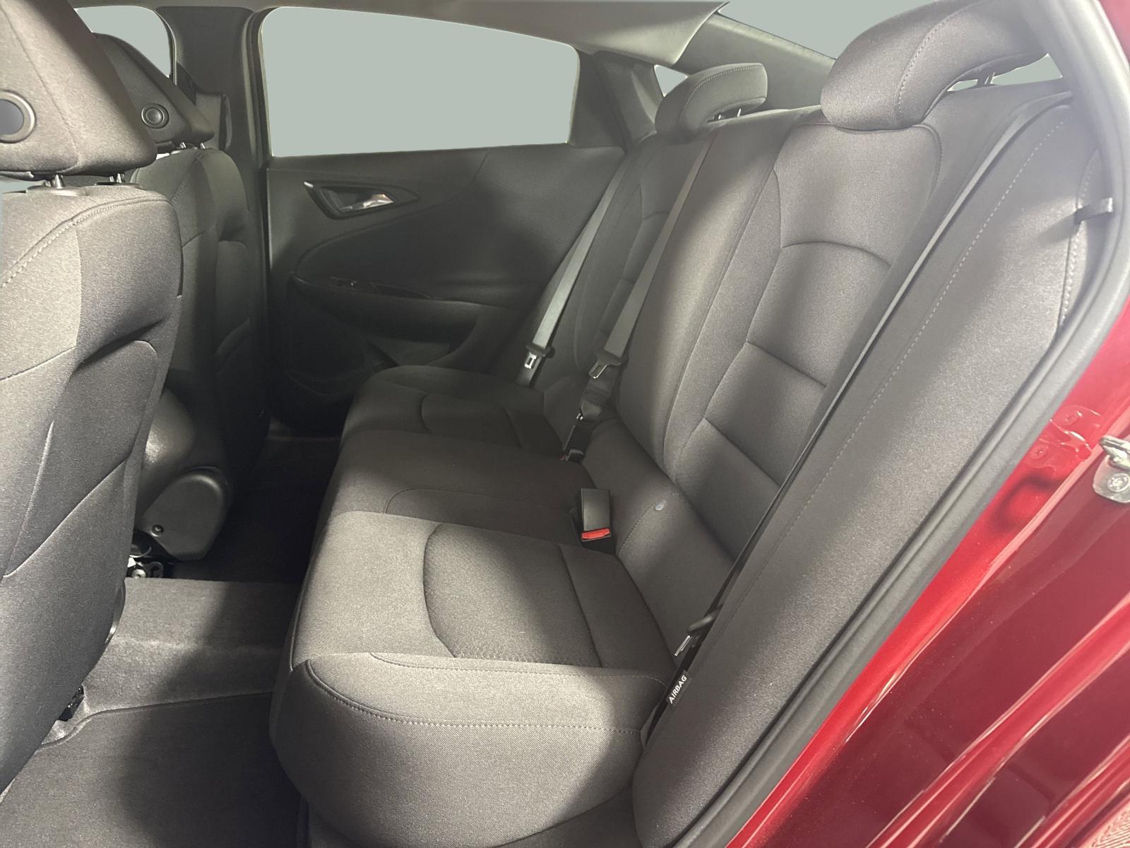 2023 Chevrolet Malibu Vehicle Photo in GEORGETOWN, TX 78626-7508
