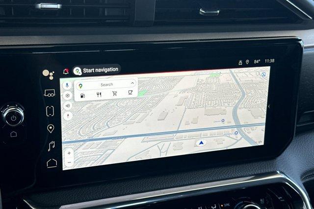 2025 GMC Sierra 1500 Vehicle Photo in STOCKTON, CA 95212-2838