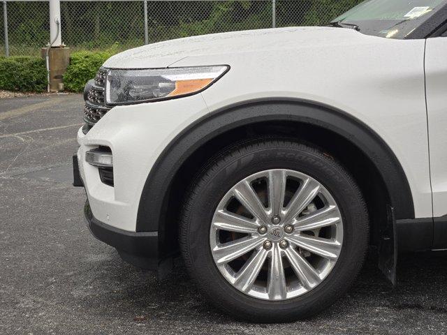 2022 Ford Explorer Vehicle Photo in Decatur, TX 76234