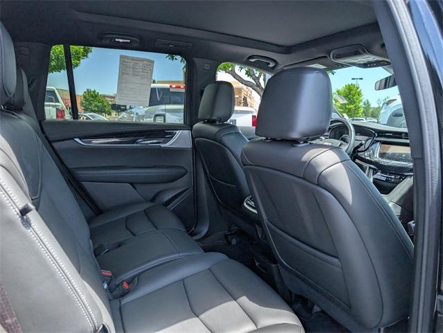 2024 Cadillac XT6 Vehicle Photo in AURORA, CO 80012-4011